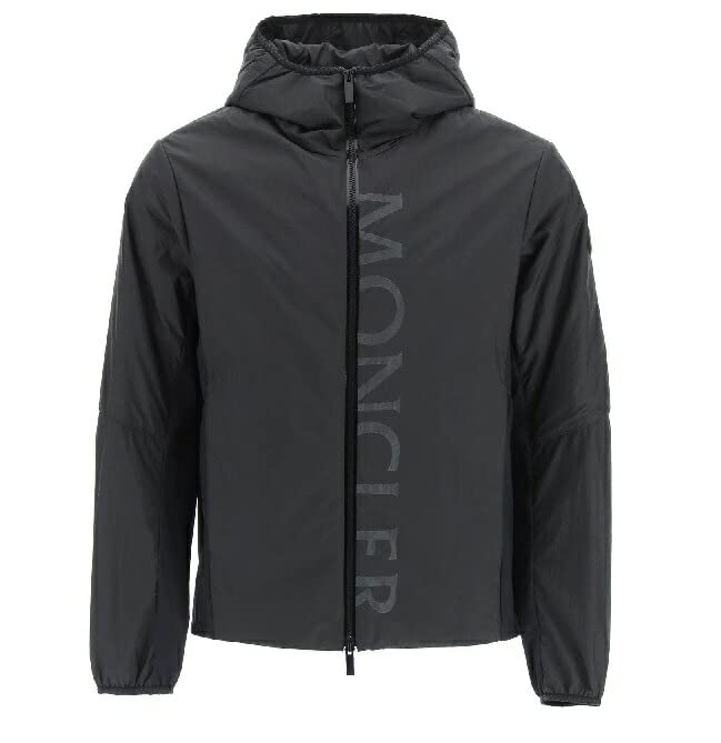 MONCLER ブラック ナイロンジャケット　イチロー　2 MONCLER モンクレール Ichiro イチロー ナイロンパーカー メンズ