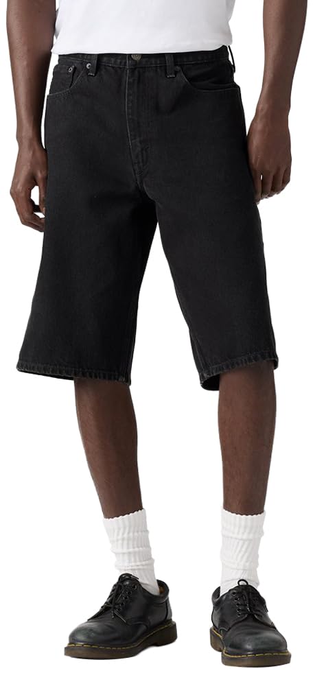 

                                                    Levi's Men's 470 Baggy Shorts, (New) Just Tonight 