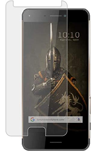 im77r 3 Unidades DE Protectores DE Pantalla Premium 2.5D Cristal Templado 9H para HISENSE C30 Rock Lite