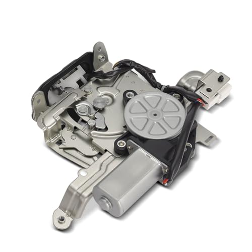 Image of A-Premium Trunk Latch Compatible with Infiniti FX35 2009-2012, FX50 2009-2013, FX37 2013, QX70 2014-2017, QX50 2019-2020 & Nissan Murano 2009-2016, Rogue 2014-2018, Rear Tailgate Lock Latch Actuator