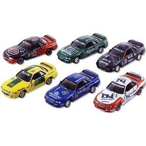 Amazon | トミカリミテッド JTC SKYLINE伝説6モデル | ミニカー・ダイ