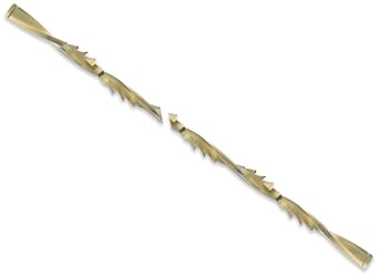 Pegas Spiral 5" Pack of 12 Size 3 Woodworking Sawblades