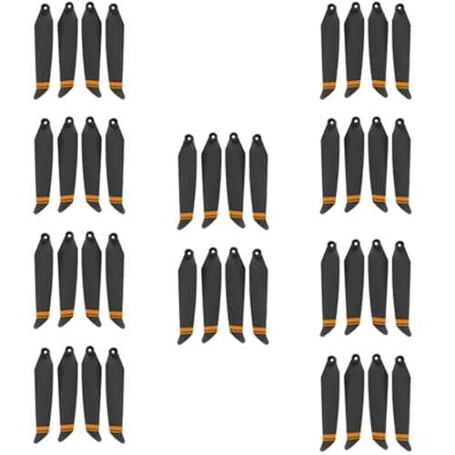 Hélice drone AE8 EVO pack 40 pales accessoire quadrirotor moteur sans brosse