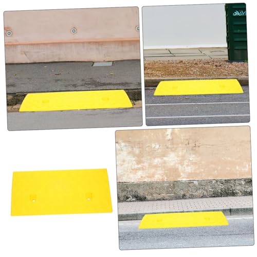 Rampas de goma portátil antideslizante ULTECHNOVO miniatura 3