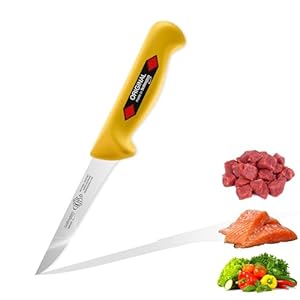 EIKASO Solingen Ausbeinmesser 13cm