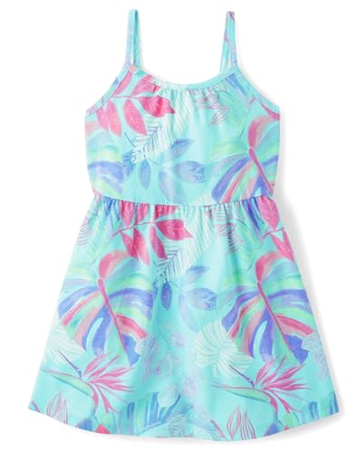Image of The Children's Place Girls' Short Sleeve Dressy Dress