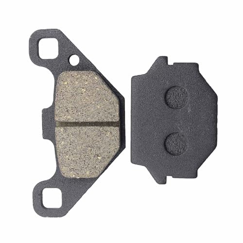 Plaquettes de frein arrière Suzuki GN125 et GSXR50 pour rouler au quotidien en toute sécurité