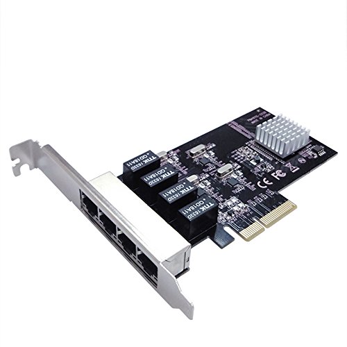 Vantec ugt-pc100gna Interno RJ-45 soluciona problemas de Wi-Fi 2