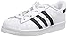 adidas Superstar EL, Zapatillas Deportivas, Blanco (Footwear White/Core Black/Footwear White), 26.5 EU