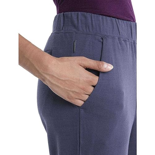 Icebreaker Women Merino Crush Ii Ankle Pants3