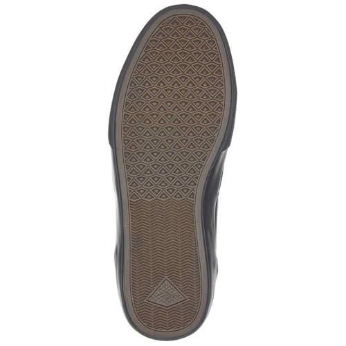 Image of Emerica Dickson Chocolate Low-Top Skate Shoe