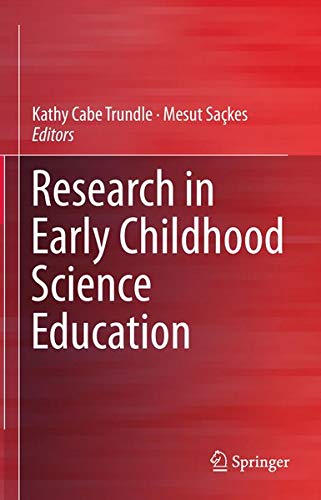 Buy Research in Early Childhood Science Education — BookShops.in
