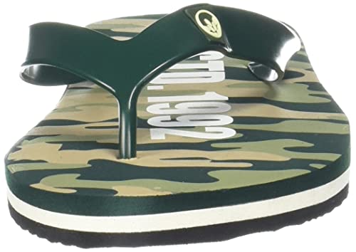 Image of Woodland Men Flip-Flops