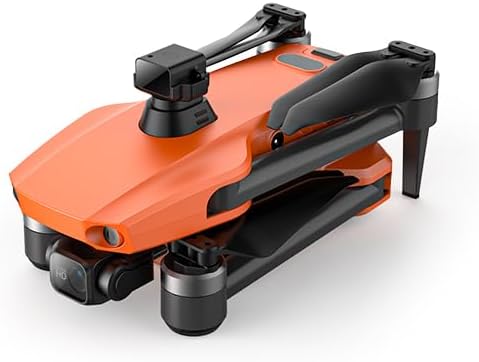 K11 Aerial Drone in folded state