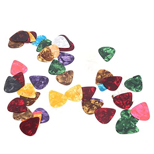Médiator de guitare , Médiator de guitare Celluloïd Accessoires de performance légers ultra-minces portables pour… - Les Beatles, Paul McCartney, John Lennon, RIngo Starr, George Harrison Médiator de guitare , Médiator de guitare Celluloïd Accessoires de performance légers ultra-minces portables pour… – Image 5