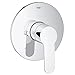 Eurostyle Cosmopolitan Single-Handle Pressure Balance Valve Trim Kit with Lever Handle