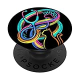 Veterinär Kleintierarzt Tierarzthelfer PopSockets Klebender PopGrip