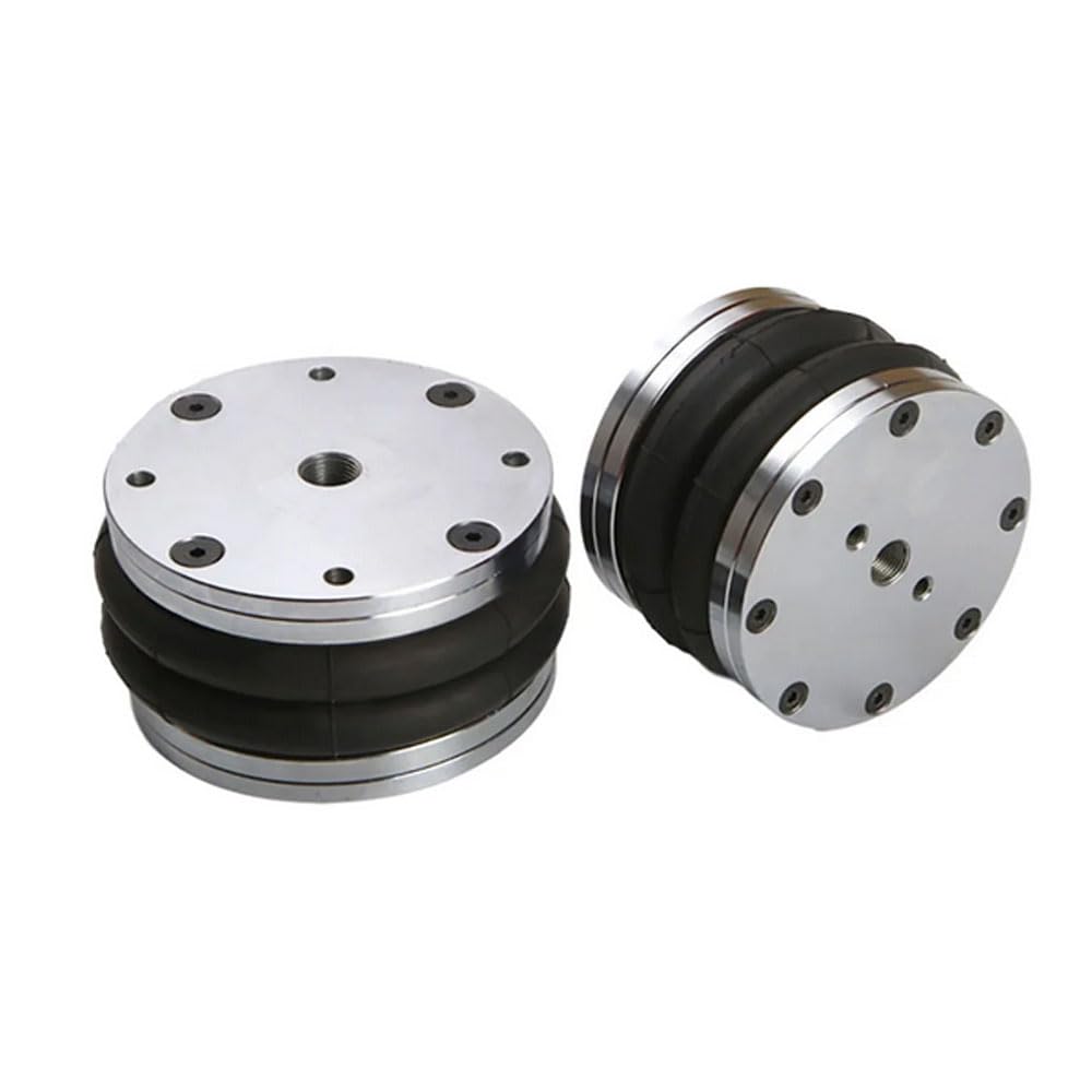 Gantry Rubber Shock-Absorbing Air Bag Punch Machine Tool Air Spring Mechanical Equipment Shock Absorber (YS-130-2V)
