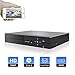 Produktbild OFUN 4CH 5 in 1 1080P DVR Recorder H.265 CCTV Videoüberwachung unterstützt TVI/CVI/AHD/CVBS/IP Kamera, Bewegungserkennung, E-Mail-Benachrichtigung, kostenlose APP für Android/IOS, Keine Festplatte