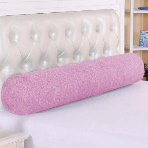 Poduszka pod szyję – ergonomiczna poduszka podtrzymująca szyję i lędźwie (dł. 13,15 x 50 cm) – idealna do podróży, komfortu do domu i biura, łagodzenie bólu, wsparcie pleców, pomoc w zasypianiu