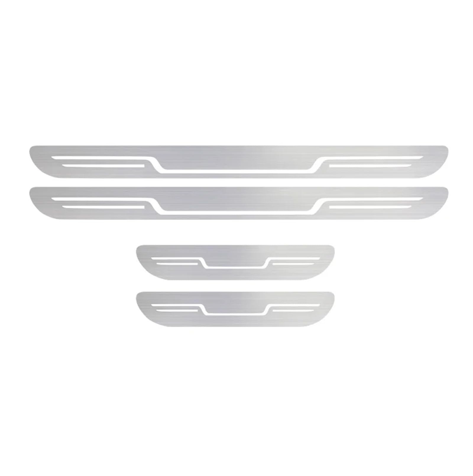 Seuil de porte Dodge Attitude 2006-2026 parfait pour les trajets en famille