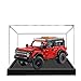 Produktbild Acryl-Vitrine für Lego 42213 Geländewagen Bauset, transparente Box, klare Vitrine, Schaukasten kompatibel mit Lego 42213 (Modell nicht im Lieferumfang enthalten) (Transparent 2MM)