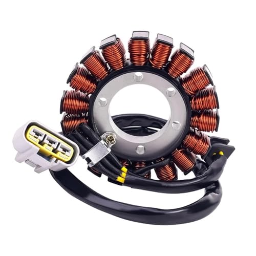 Bobina de estator de 12V para motor de moto Panigale V4