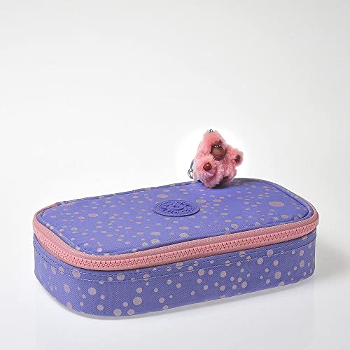 Estojo Kipling 50 Pens Lilás