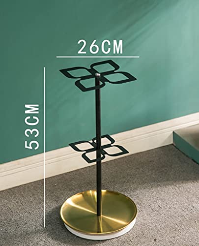 Support de rangement pour parapluies avec socle de récupération d'eau - 2