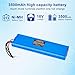 Imagen de Shentec 18V 3500mAh Batería Ni-MH para Batería Husqvarna Automower 210C