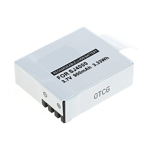 cellePhone batería Li-Ion para Apeman A60 A66 A70 A77 A80 4K 1080p...