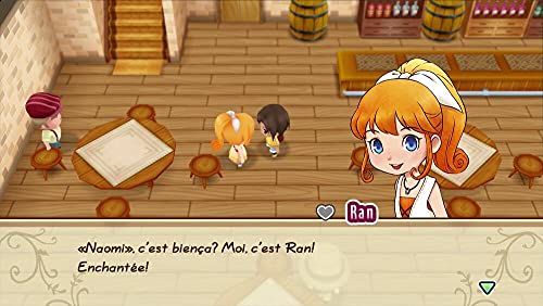 Story Of Seasons : Friends Of Mineral Town Xbox Series X - vue 5