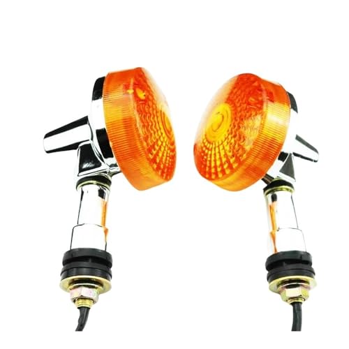 Clignotants Rétro Moto 12V Réparer Signalisation Défectueuse GN125 GS125