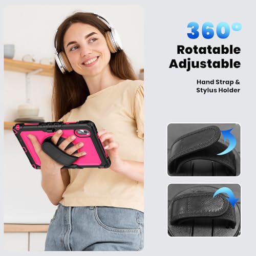 Coque Lenovo Tab M11 antichoc pour éviter les fissures d'écran