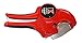 Plumb Pak K840-101 Automatic Pipe Cutter, 1-3/8 in High Carbon Steel Blade, Aluminum Alloy Body