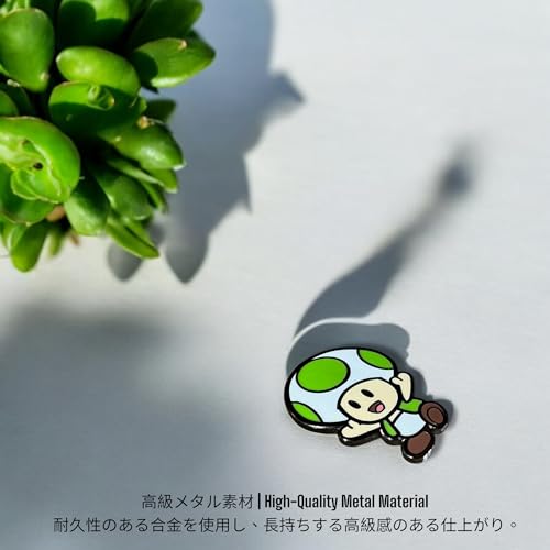 Image of Pixel Pin Pixel brooch Video game pin old school hard enamel pins 80s Cute Cartoon Enamel Pins Gaming Lapel Pin Brooch Badge for Backpack Jackets Anime Pins for Gift Anime Enamel Pin for Clothing Hat Decoration