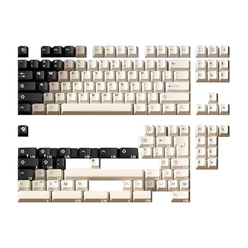 KPREPUBLIC Domikey Relic Keycap abs�_�u���V���b�g�L�[�L���b�v ���J�j�J���L�[�{�[�h�|�[�J�[87 104 gh60 xd64 xd68 xd84 BM60 BM65 BM68 BM80�p (�����b�N�x�[�X�L�b�gx1)