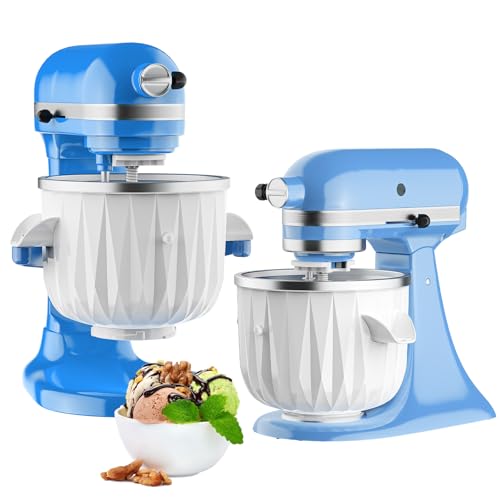 GVODE 2 Quart Ice Cream Attachment