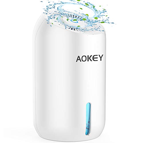 Luftentfeuchter, Elektrischer Raumentfeuchter Automatischer Entfeuchter Leise Dehumidifier FüR Schmutz