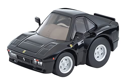 Tomytec Choro Q Zero Z-82b Ferrari GTO Produit fini noir réplique