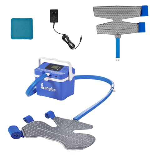 Longice Shoulder Cold Therapy Unit