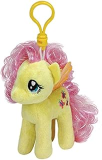 Ty My Little Pony TY41102 Fluttershy Keyring