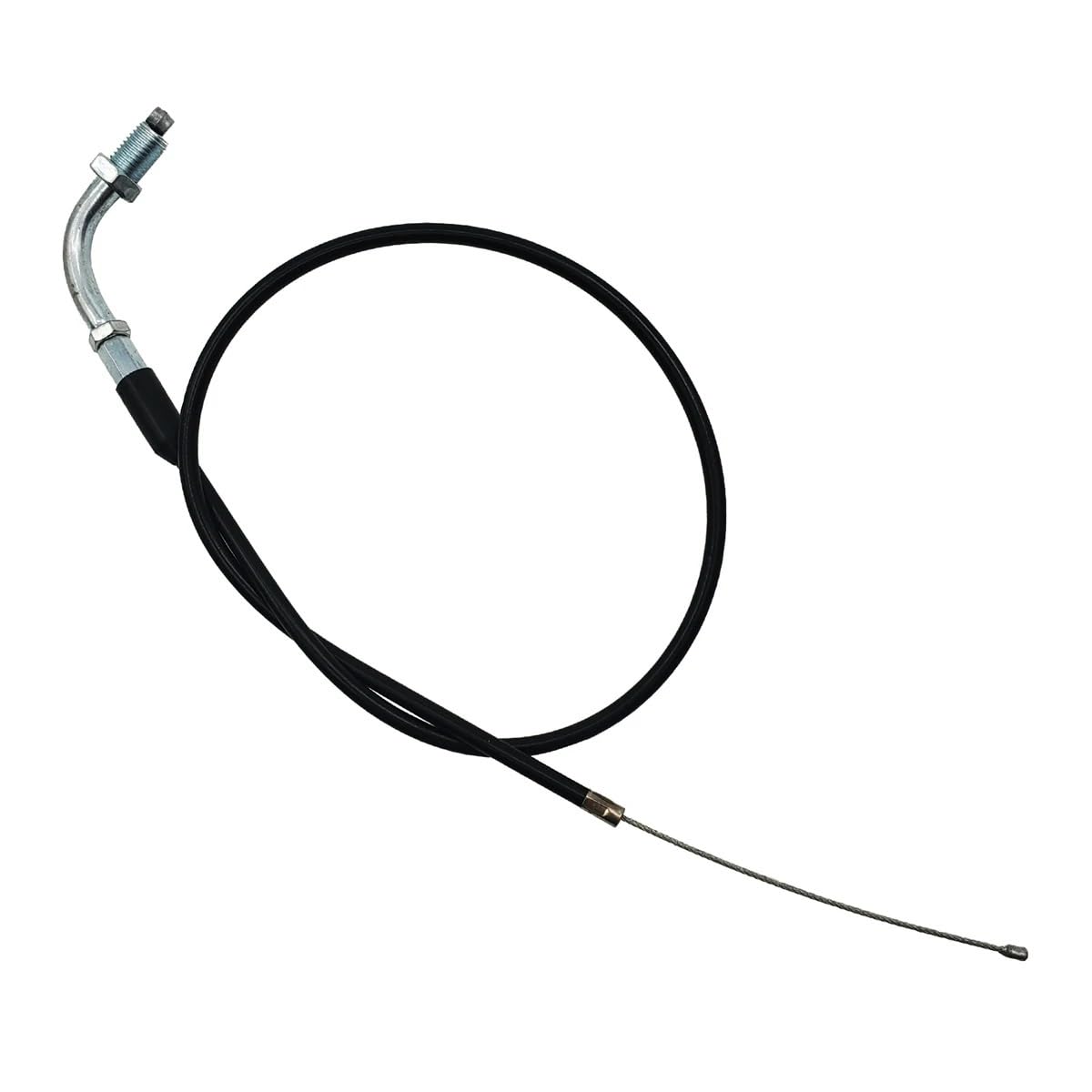 Motorcycle Clutch & Throttle & Brake Line for Z50 Z50A Z50J Z50R Mini for Trail for Monkey Bike Parts(Throttle Cable 2)