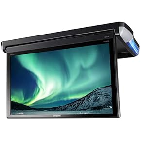 Amazon.co.jp: フリップダウンモニター - 車載モニター: 車＆バイク