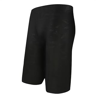 ANAAKA Swimming Trunks Men Long Racing Swim Trunks Sport Shorts Classic Swimwear Beach Wear Briefs Calções De Banho Masculinos (Size : Small)