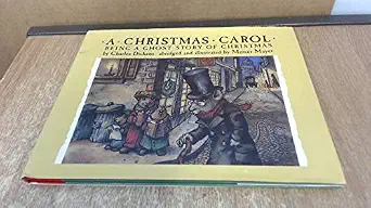 Christmas Carol Being Ghost Story