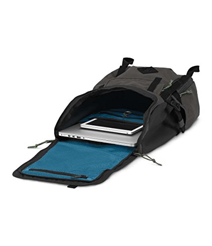 Mochila JanSport Hatchet Grey Tar