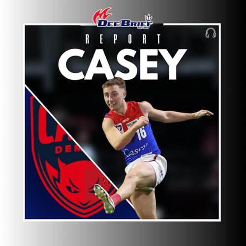 『Casey Report: Flag dream over, plus delistings dissected』のカバーアート