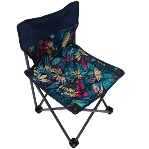 Chaise de camping pliable en métal légère et facile à nettoyer - 2