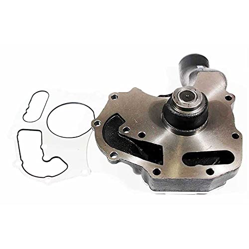 Kit De Polea Para Bomba De Agua De Motor BBC Chevy Big Block - Acero Negro, Larga, Para 396, 427, 454